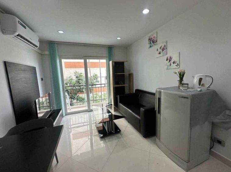 Park Lane Resort Condo Jomtien 1BR Condo (R9328) – property for sale & rent in Pattaya