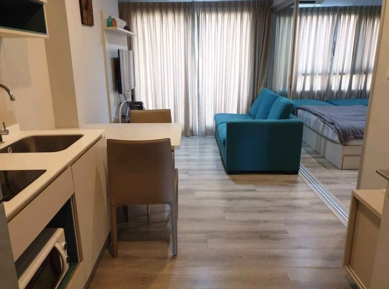 Centric Sea North Pattaya 1BR Condo (R9143) – property for sale & rent in Pattaya