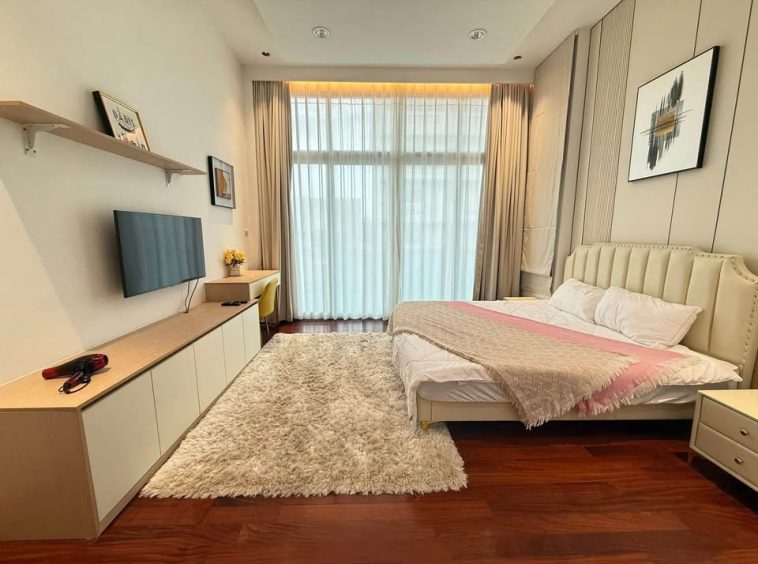 South Pattaya 6BR Pool Villa (R9153) – property for sale & rent in Pattaya