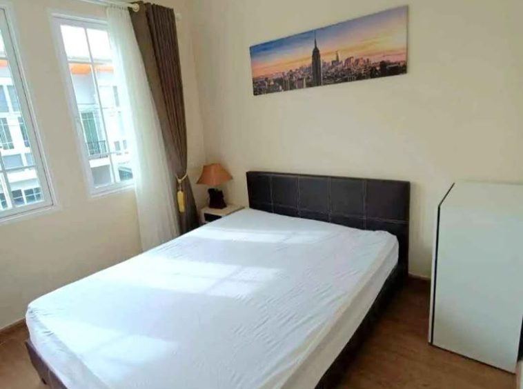 Golden Town East Pattaya/Khao Talo 3BR Townhouse (R9283) – property for sale & rent in Pattaya