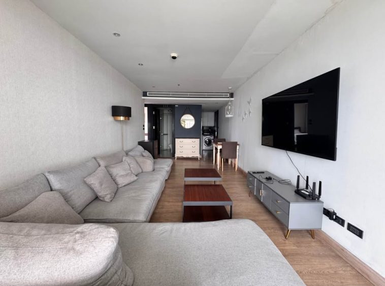 Sky Residences Pratumnak 2BR Condo (R9292) – property for sale & rent in Pattaya