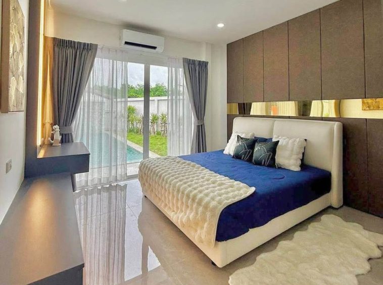 Jomtien 4BR Pool Villa (R9155) – property for sale & rent in Pattaya