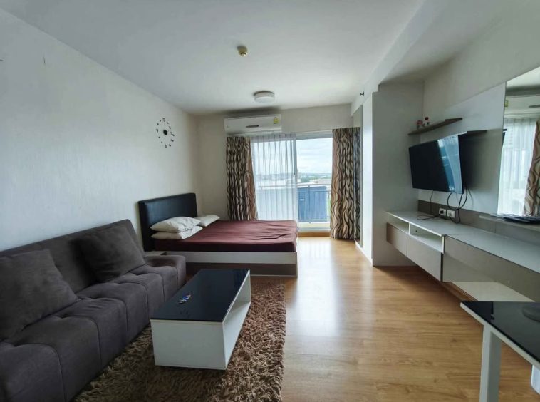 Supalai Mare Thepprasit 1BR Condo (R9322) – property for sale & rent in Pattaya