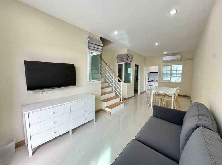 Golden Town East Pattaya/Khao Talo 3BR Townhouse (R9318) – property for sale & rent in Pattaya