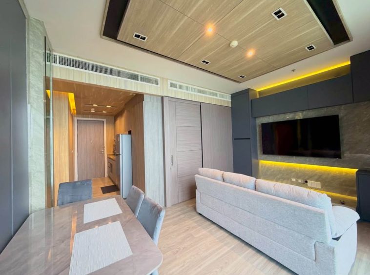Baan Plai Haad Wongamat 2BR Condo (R9333) – property for sale & rent in Pattaya