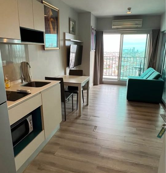 Centric Sea Central Pattaya 1BR Condo (R9373) – property for sale & rent in Pattaya