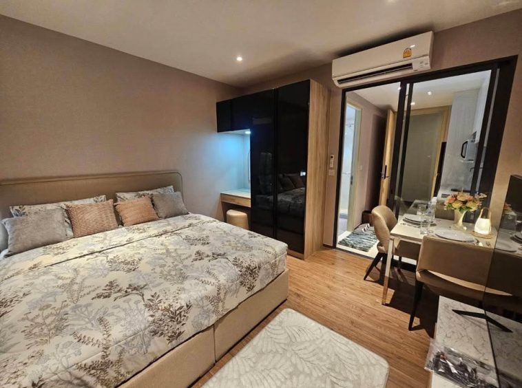 Once Pattaya North Pattaya 1BR Condo (R9344) – property for sale & rent in Pattaya