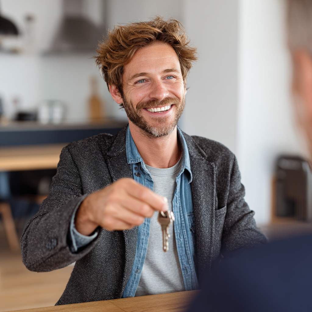 Foreigner purchasing a property