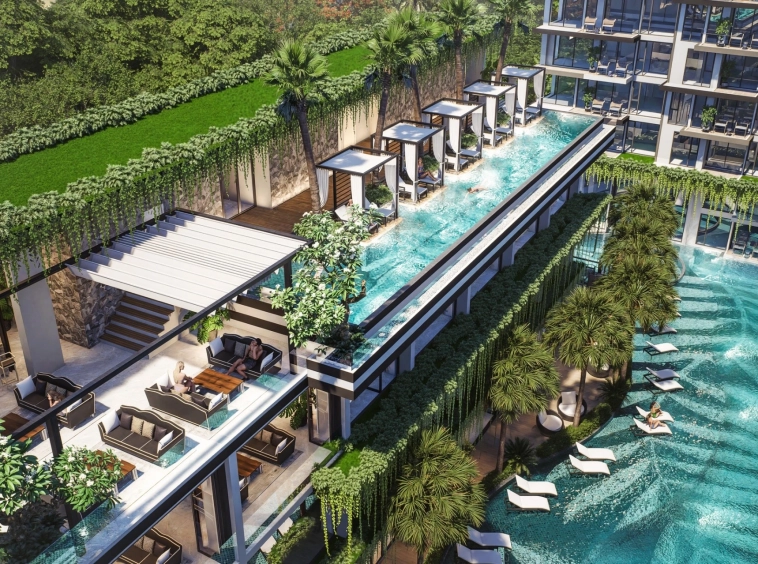 Riviera Beverly Hills – property for sale & rent in Pattaya