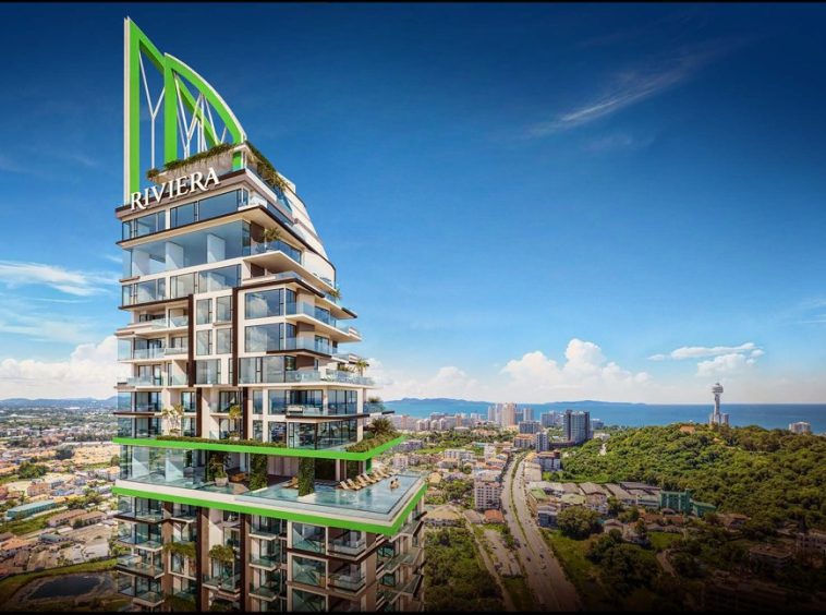 Riviera California – property for sale & rent in Pattaya