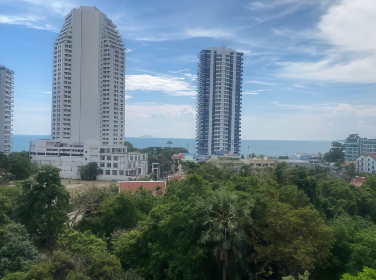 Laguna Bay 2 Pratumnak 1BR (S10136) – property for sale & rent in Pattaya