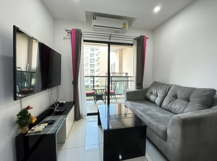 Siam Oriental Elegance 1 Pratumnak 1BR (S10209) – property for sale & rent in Pattaya
