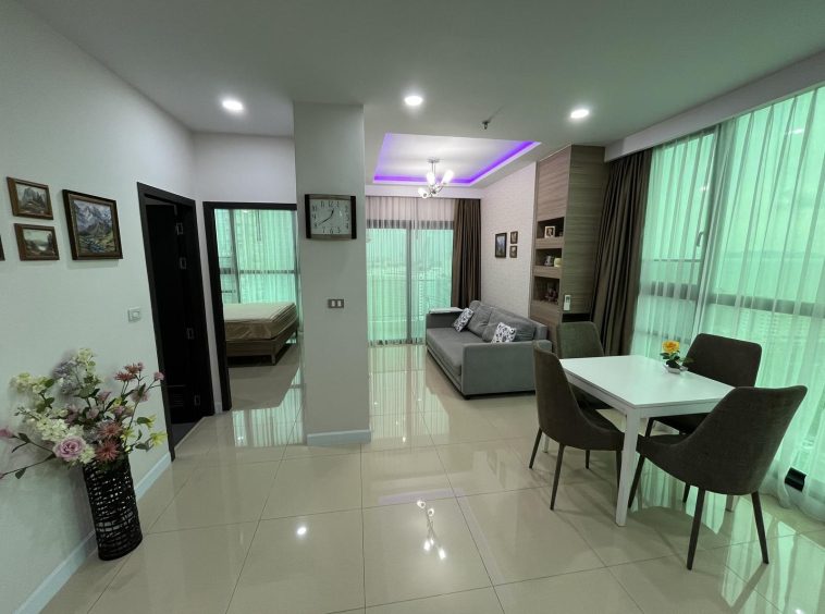 Dusit Grand Condo View Jomtien 1BR (S10081) – property for sale & rent in Pattaya