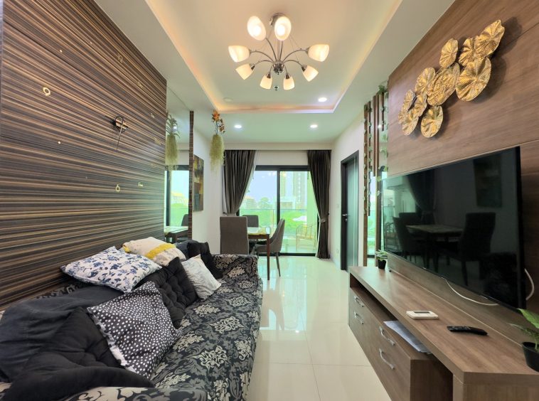 Dusit Grand Condo View Jomtien 2BR (S10071) – property for sale & rent in Pattaya