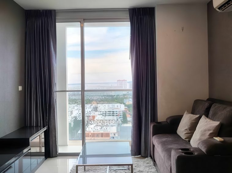 The Vision Pratumnak 1BR (S10291) – property for sale & rent in Pattaya