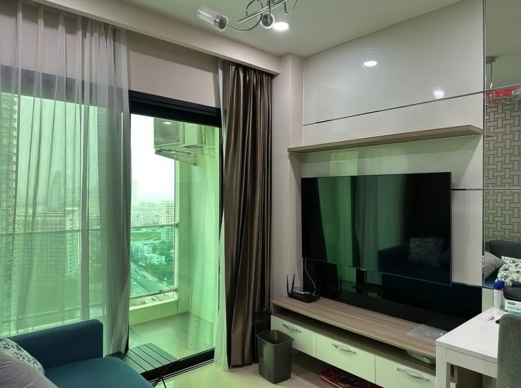 Dusit Grand Condo View Jomtien 1BR (S10080) – property for sale & rent in Pattaya