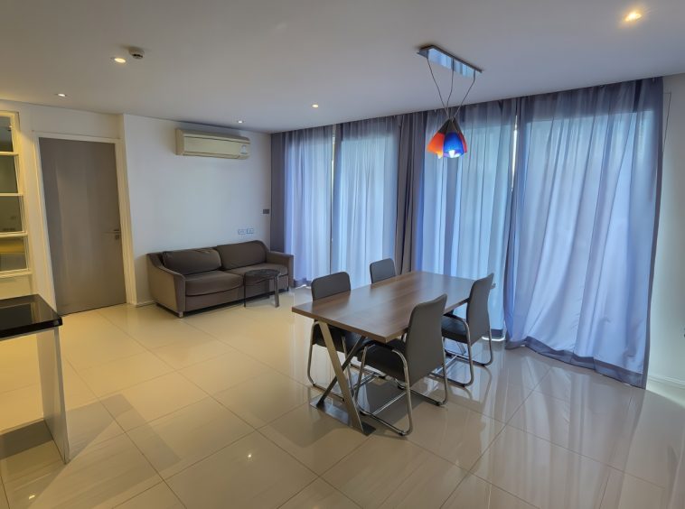 Atlantis Building B 2BR (S10024) – property for sale & rent in Pattaya