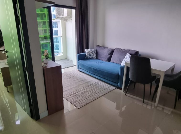 Dusit Grand Condo View Jomtien 1BR (S10082) – property for sale & rent in Pattaya