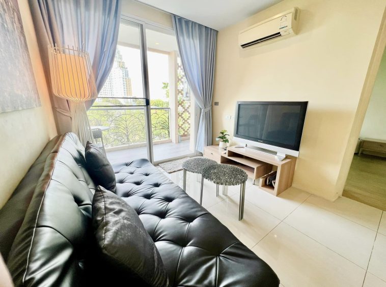 Atlantis Building Jomtien 1BR (S10025) – property for sale & rent in Pattaya