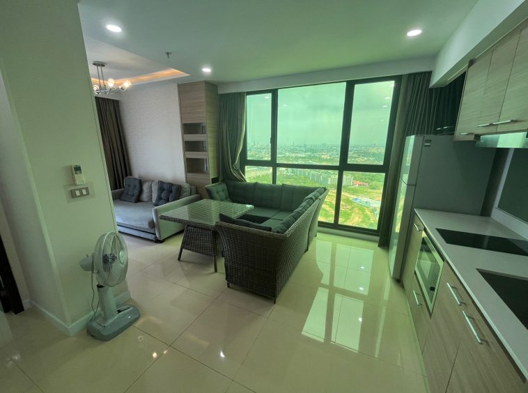 Dusit Grand Condo View Jomtien 1BR (S10085) – property for sale & rent in Pattaya