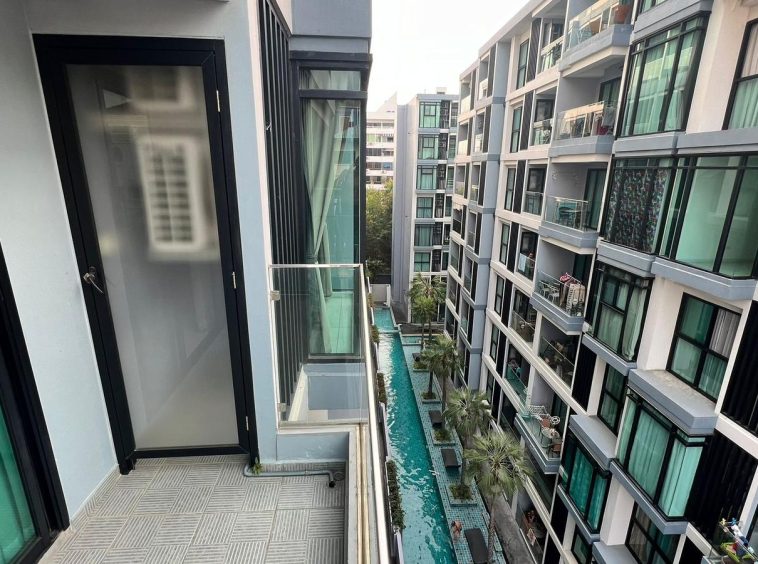 Siam Oriental Tropical Garden Pratumnak 1BR (S10216) – property for sale & rent in Pattaya