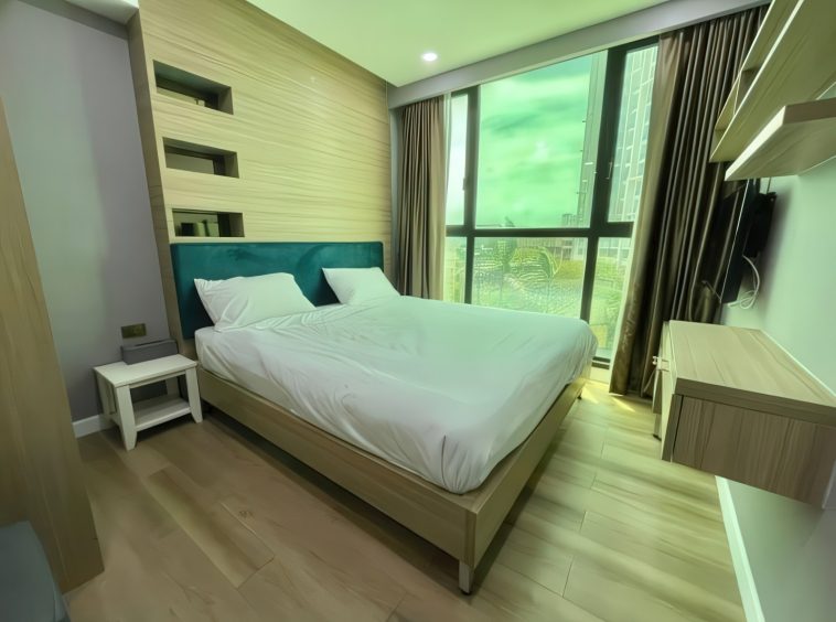 Dusit Grand Condo View Jomtien 1BR (S10072) – property for sale & rent in Pattaya