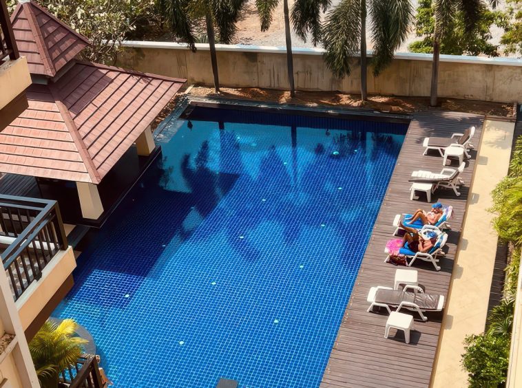Nordic Park Hill Pratumnak 3BR (S10179) – property for sale & rent in Pattaya
