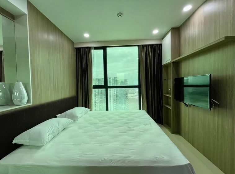 Dusit Grand Condo View Jomtien 1BR (S10084) – property for sale & rent in Pattaya