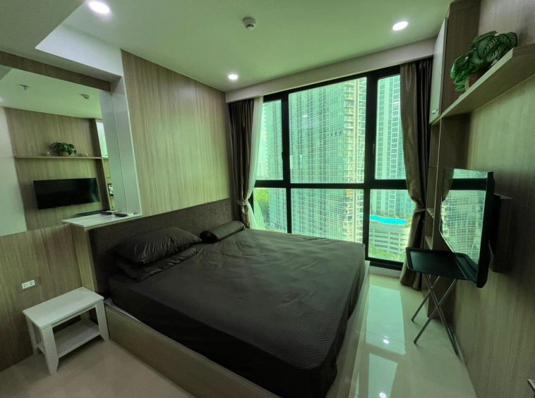 Dusit Grand Condo View Jomtien 2BR (S10078) – property for sale & rent in Pattaya