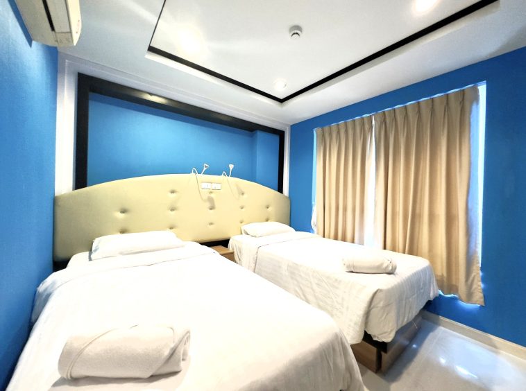 New Nordic Trend 4 Pratumnak 1BR (S10175) – property for sale & rent in Pattaya