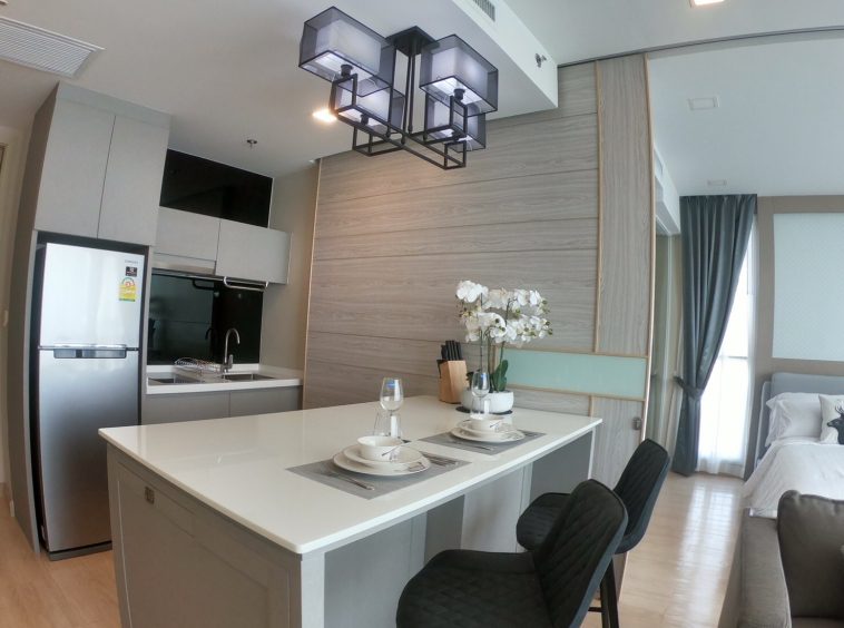 Cetus Condo Jomtien 1BR (S9595) – property for sale & rent in Pattaya