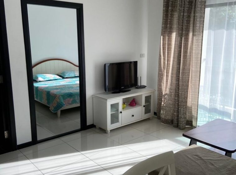 Siam Oriental Elegance 1 Pratumnak 1BR (S9855) – property for sale & rent in Pattaya