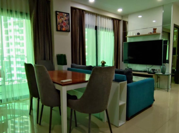 Dusit Grand View Jomtien 2BR (S9631) – property for sale & rent in Pattaya