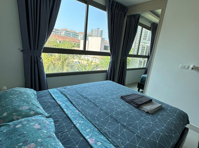Arcadia Beach Resort A Thappraya 1BR (S9550) – property for sale & rent in Pattaya