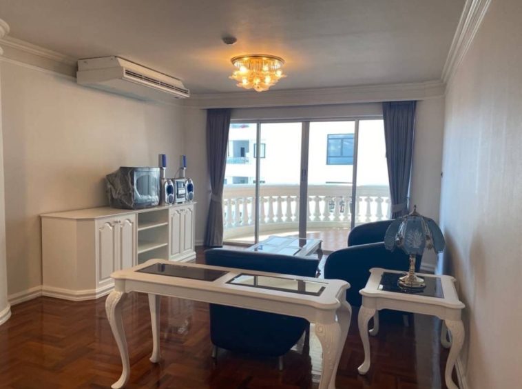 Sky Beach Condominium Naklua 1BR (S9873) – property for sale & rent in Pattaya