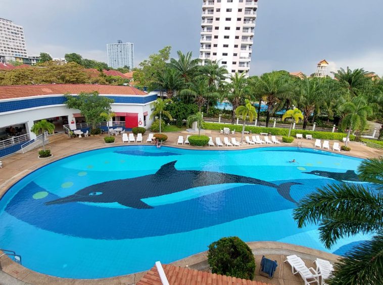 View Talay 2A Thappraya Studio (S9912) – property for sale & rent in Pattaya