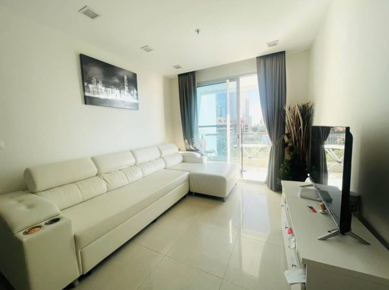 The Palm Wongamat Building A Naklua 2BR (S9891) – property for sale & rent in Pattaya