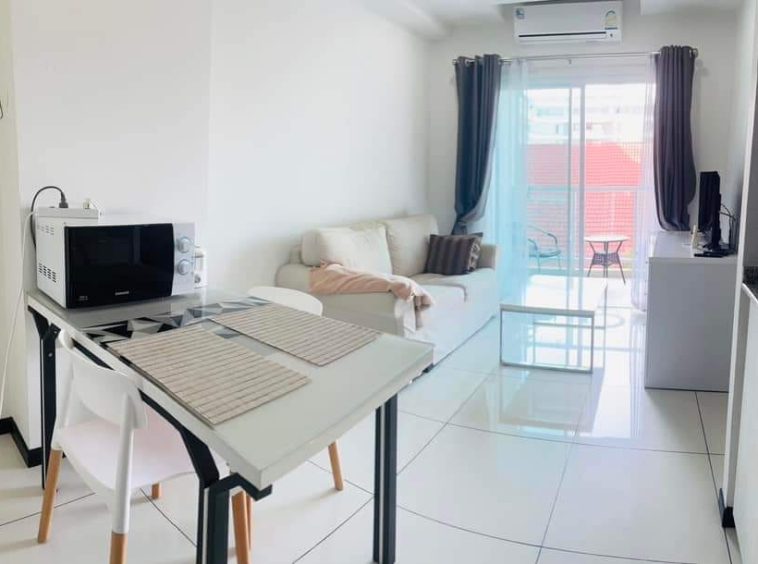 Siam Oriental Elegance 2 Pratumnak 1BR (S9857) – property for sale & rent in Pattaya