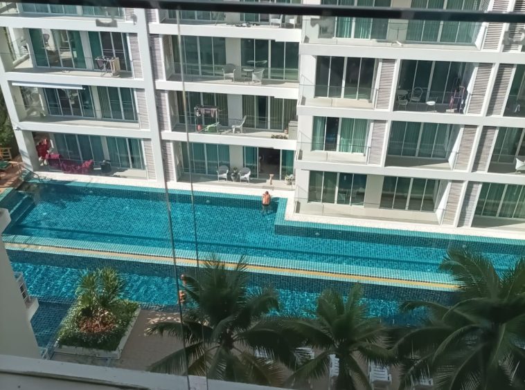 Sunset Boulevard Residence 2 Pratumnak 1BR (S9883) – property for sale & rent in Pattaya