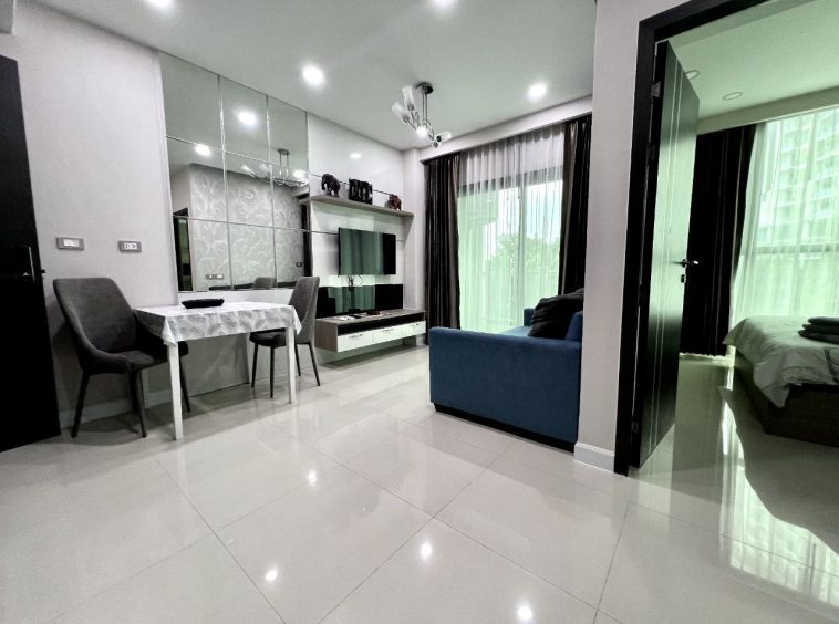 Dusit Grand View Jomtien 1BR (S9633) – property for sale & rent in Pattaya