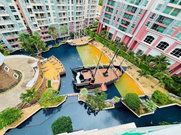 Grand Caribbean D Thappraya 2BR (S9648) – property for sale & rent in Pattaya