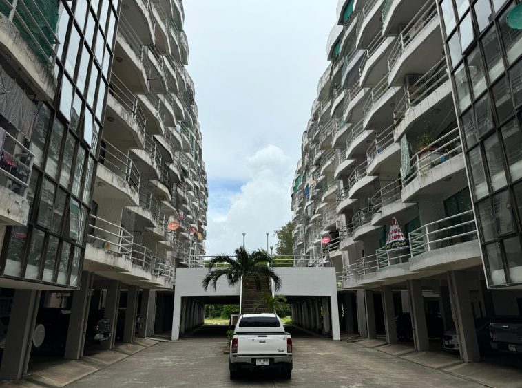Rayong Victory View Rayong Studio (S9792) – property for sale & rent in Pattaya