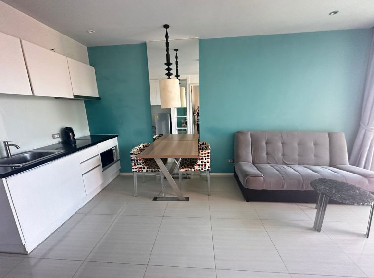Atlantis Building C 1BR (S9562) – property for sale & rent in Pattaya