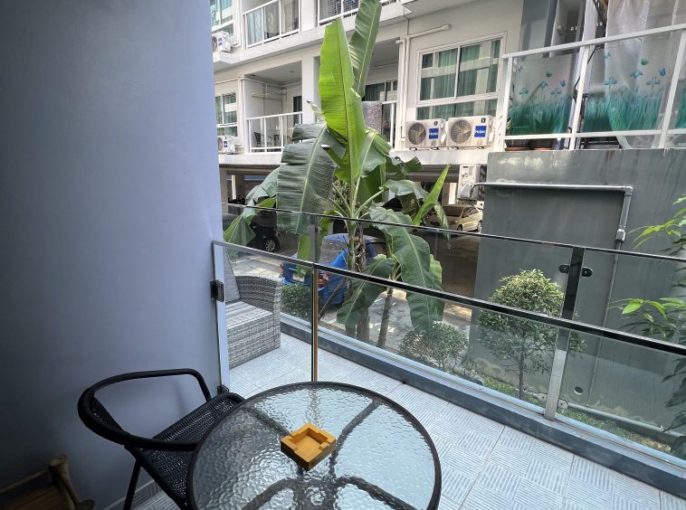 Siam Oriental Tropical Garden Pratumnak Studio (S9868) – property for sale & rent in Pattaya