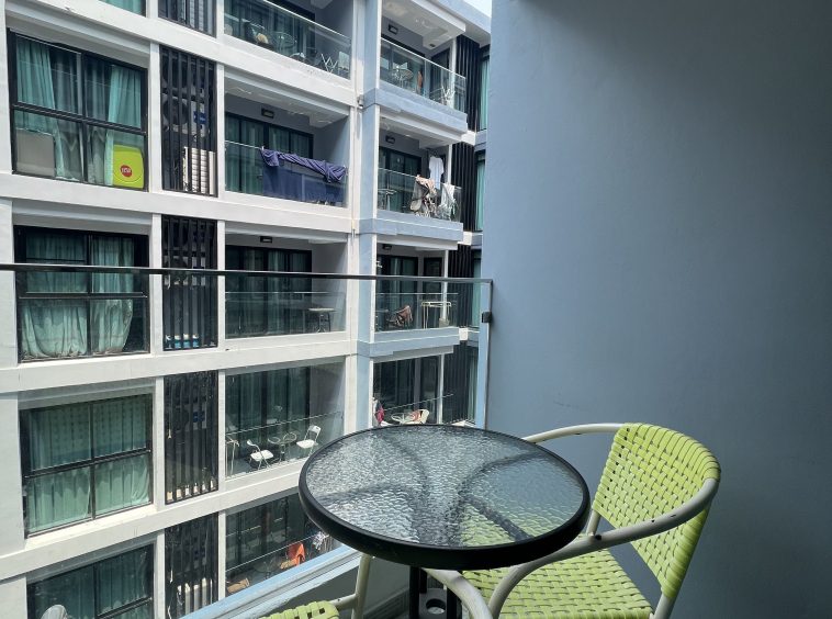 Siam Oriental Garden Pratumnak 1BR (S9861) – property for sale & rent in Pattaya