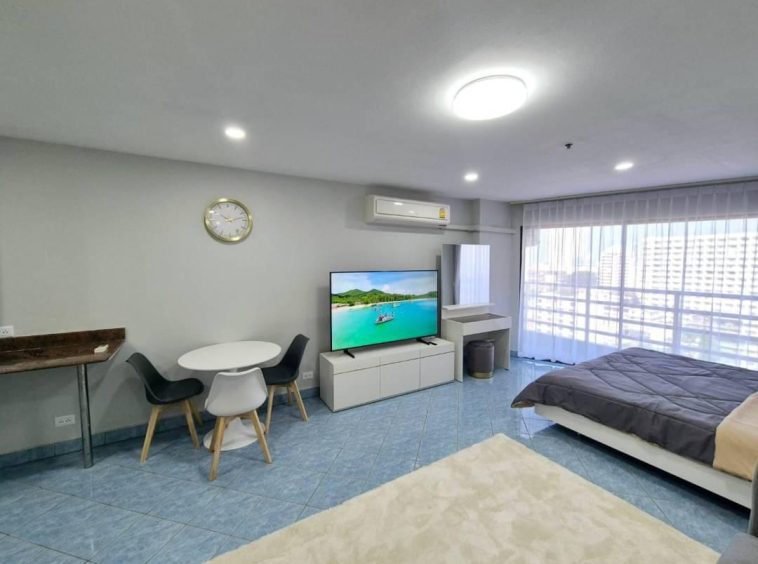 View Talay 2 Thappraya Studio (S9911) – property for sale & rent in Pattaya