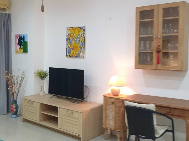 View Talay 5C Jomtien Studio (S9918) – property for sale & rent in Pattaya
