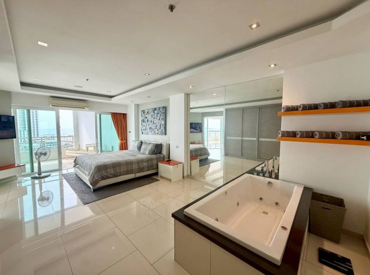 View Talay 3A Pratumnak 2BR (S9914) – property for sale & rent in Pattaya