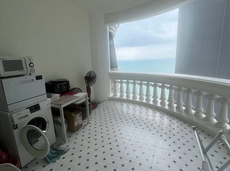 Sky Beach Condominium Naklua 1BR (S9874) – property for sale & rent in Pattaya