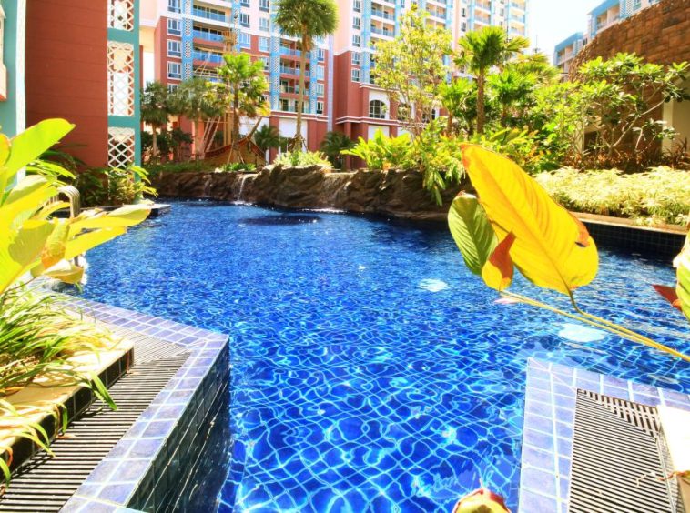 Grand Caribbean G Thappraya 1BR (S9649) – property for sale & rent in Pattaya